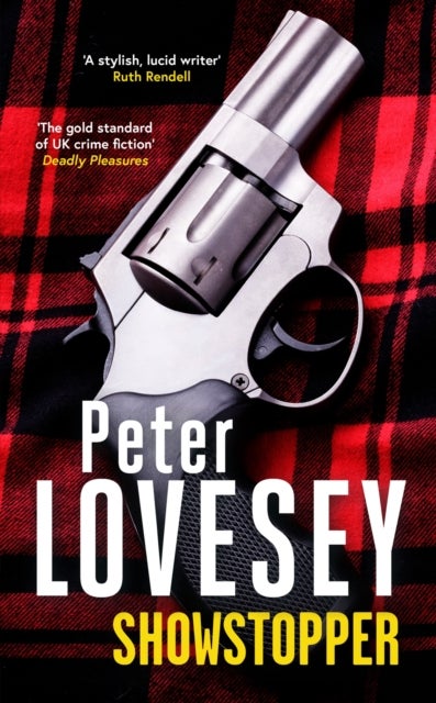 Showstopper - Detective Peter Diamond Book 21