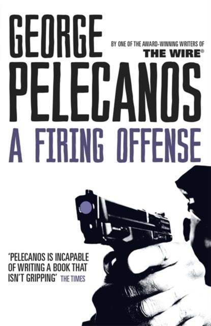 A Firing Offense - From Co-Creator of Hit HBO Show ‘We Own This City’
