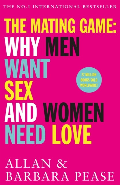 The Mating Game - Why Men Want Sex & Women Need Love