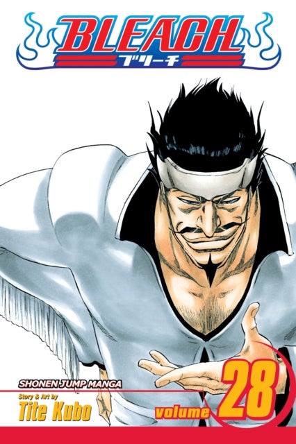Bleach, Vol. 28 - Baron's Lecture Full-Course