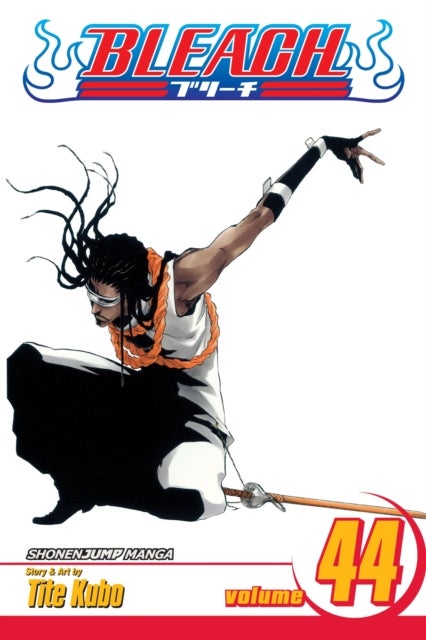 Bleach, Vol. 44 - Vice It