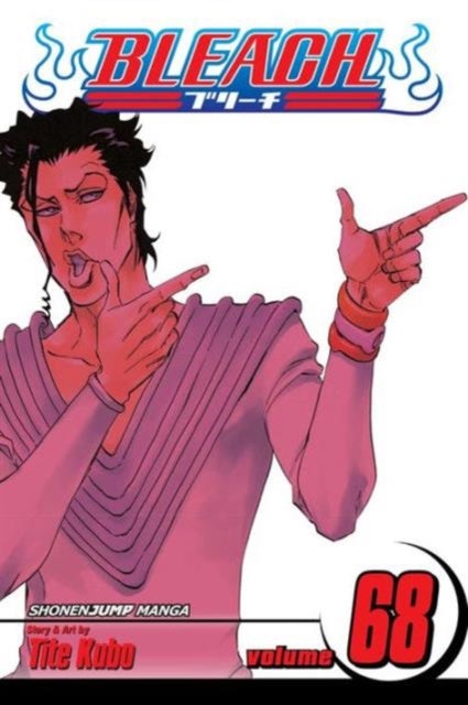 Bleach, Vol. 68 - The Ordinary Peace
