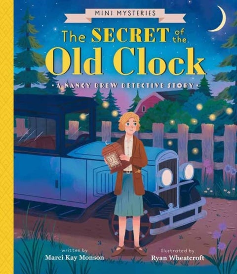 The Secret of the Old Clock - A Nancy Drew Detective Story