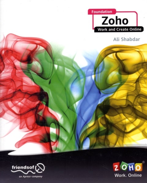 Foundation Zoho - Work and Create Online