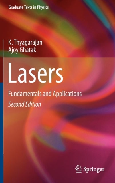 Lasers - Fundamentals and Applications