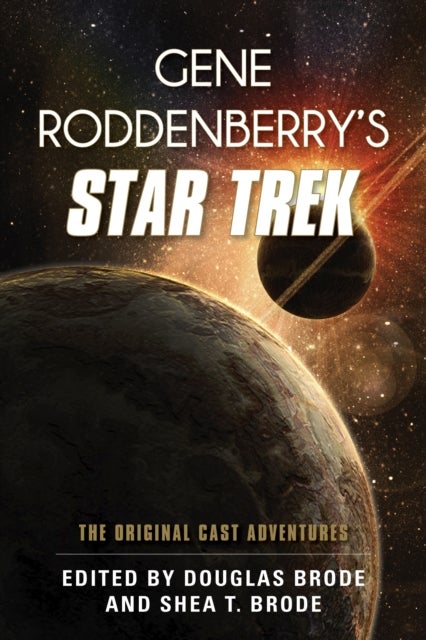 Gene Roddenberry's Star Trek - The Original Cast Adventures