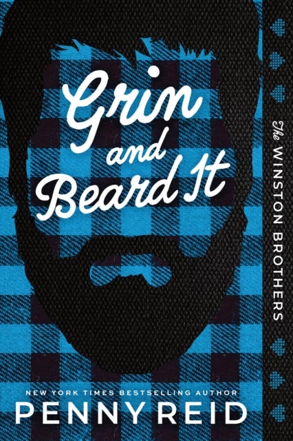 Grin and Beard It - A Small Town Opposites Attract Romance (Winston Brothers Book 2)
