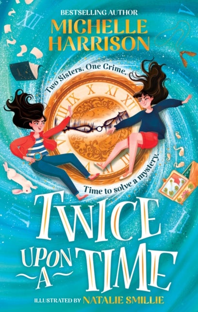 Twice Upon a Time - The perfect time-travel mystery
