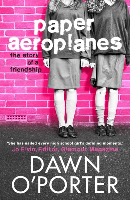 Paper Aeroplanes - Where HONEYBEE's Renee and Flo first become friends