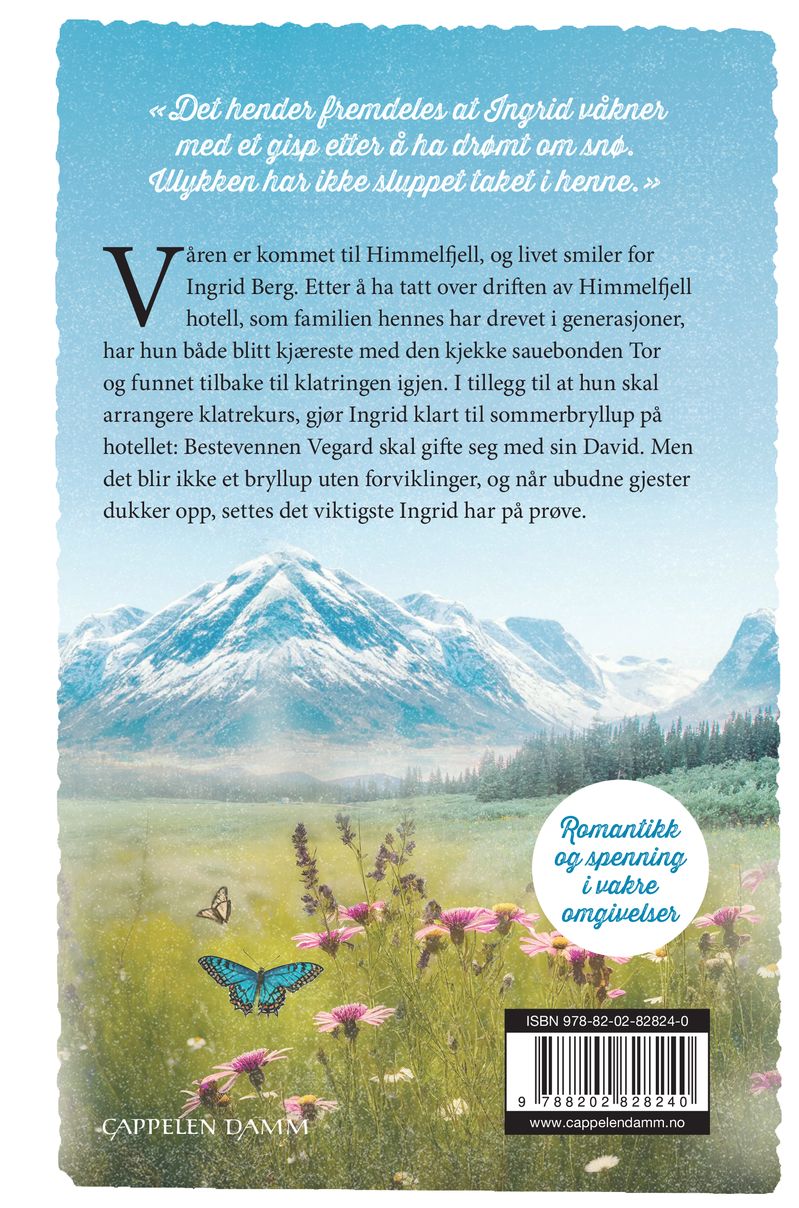 Sommer på Himmelfjell