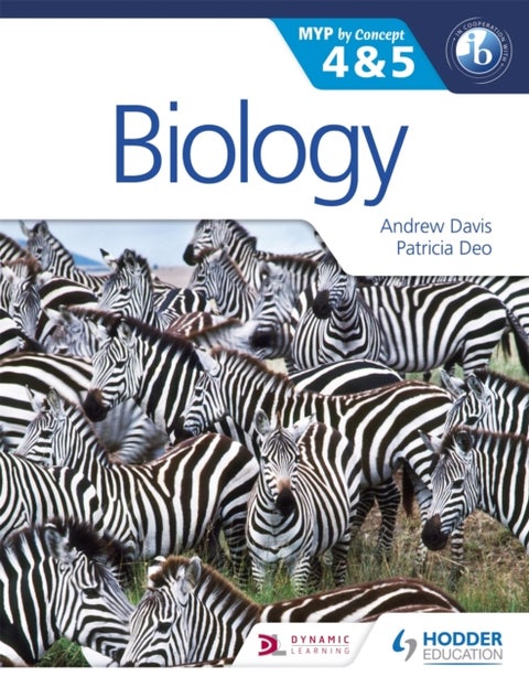 Biology for the IB MYP 4 & 5 - By Concept