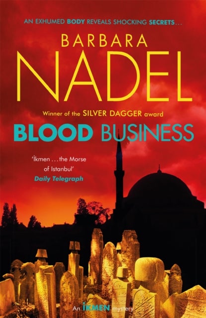 Blood Business (Ikmen Mystery 22) - Inspiration for THE TURKISH DETECTIVE, BBC Two's sensational new crime drama