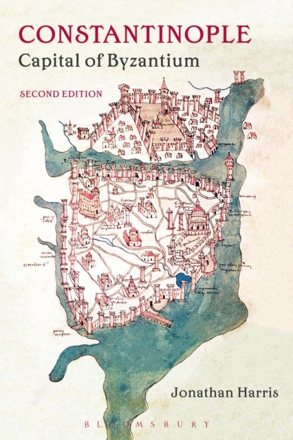 Constantinople - Capital of Byzantium