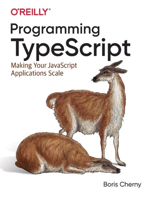Programming TypeScript - Making Your JavaScript Applications Scale
