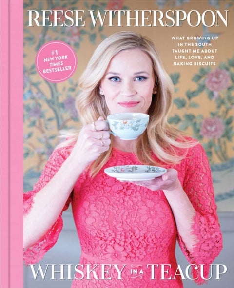 Whiskey in a Teacup - What Growing Up in the South Taught Me About Life, Love, and Baking Biscuits