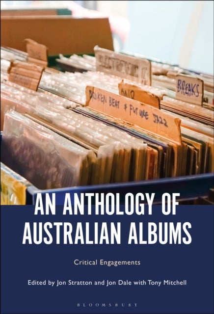An Anthology of Australian Albums - Critical Engagements