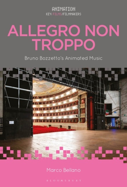 Allegro non troppo - Bruno Bozzetto’s Animated Music
