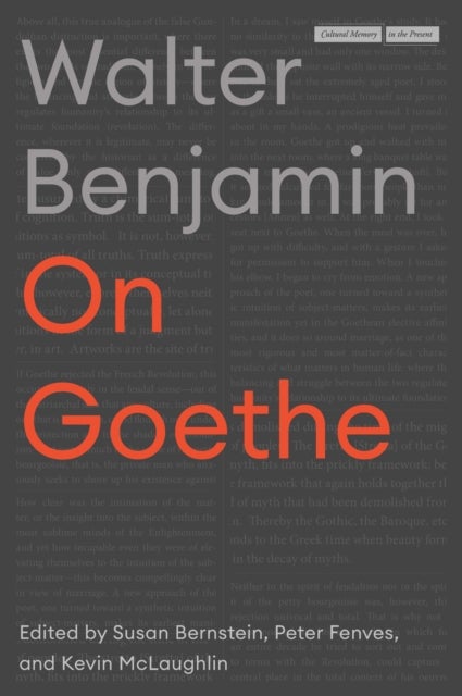 On Goethe