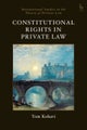 Constitutional Rights in Private Law