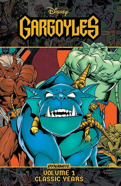 Gargoyles - Classic Years