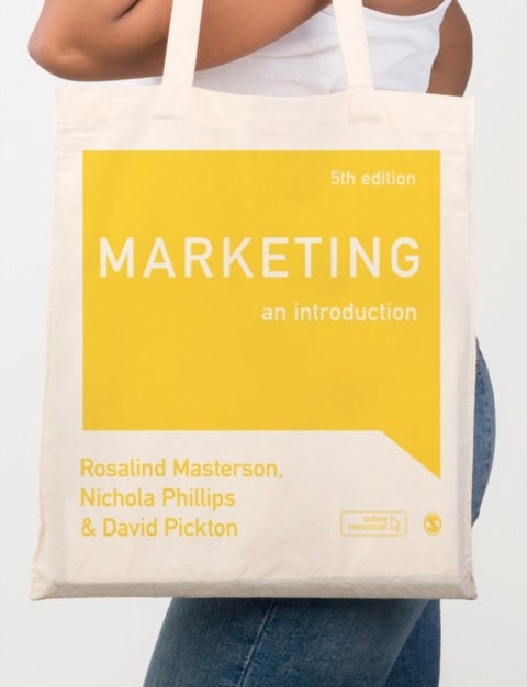 Marketing - An Introduction