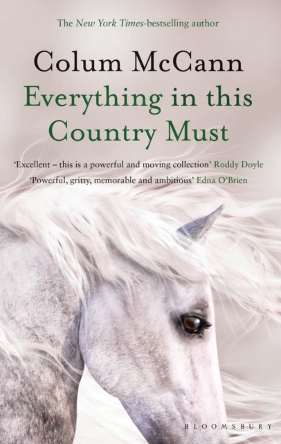 Everything in this Country Must - From the New York Times-bestselling, National Book Award-winning, Booker Prize-longlisted author of Apeirogon and Let the Great World Spin