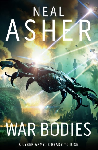 War Bodies - An action-packed, apocalyptic, sci-fi adventure