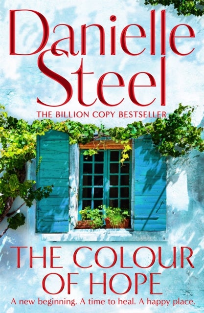 The Colour of Hope - An uplifting story about how love provides the foundation for courage and purpose