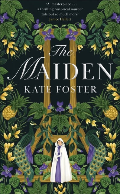 The Maiden - Winner of the Bloody Scotland Crime Debut of the Year 2023