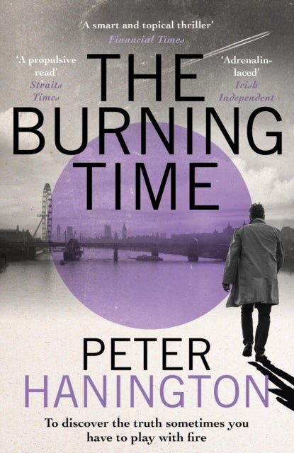 The Burning Time - To discover the truth sometimes you have to play with fire...