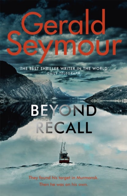 Beyond Recall - Sunday Times favourite paperbacks 2020