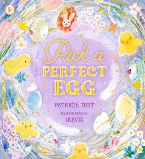 Pick a Perfect Egg - A must-read picture book to share with kids aged 3-6