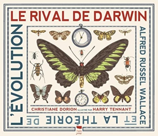 Darwin's Rival: Alfred Russel Wallace and the Search for Evolution