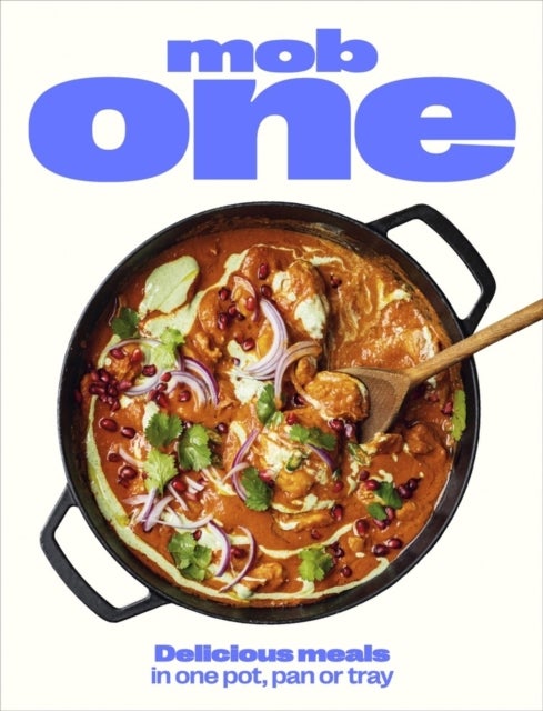 MOB 2024 - Delicious meals in one pot, pan or tray