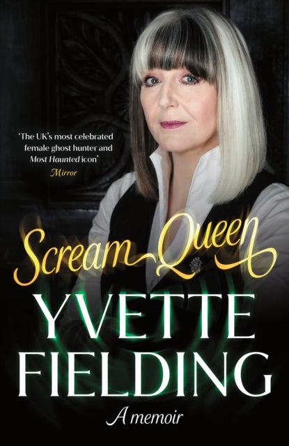 Scream Queen - A memoir
