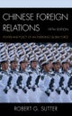Chinese Foreign Relations