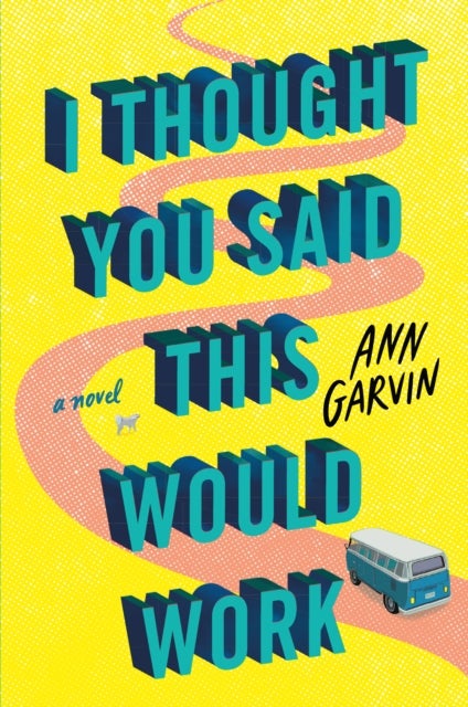 I Thought You Said This Would Work - A Novel