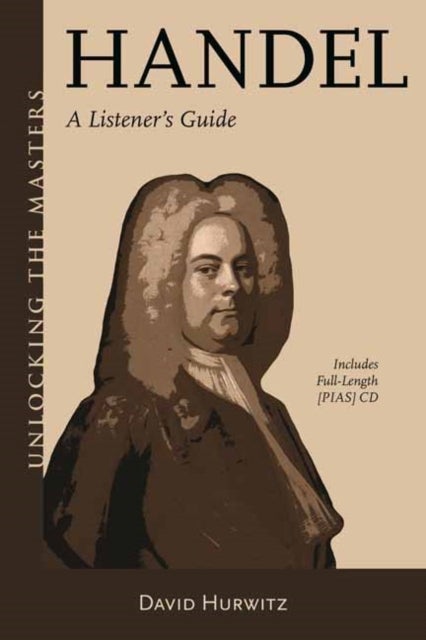 Listening to Handel - An Owner's Manual