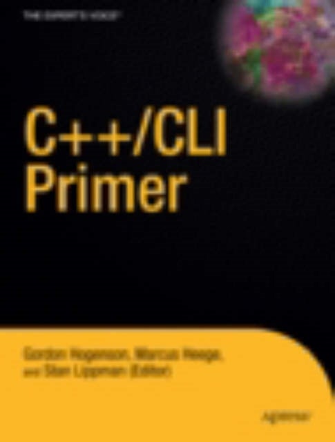 C++/CLI - The Visual C++ Language for .NET