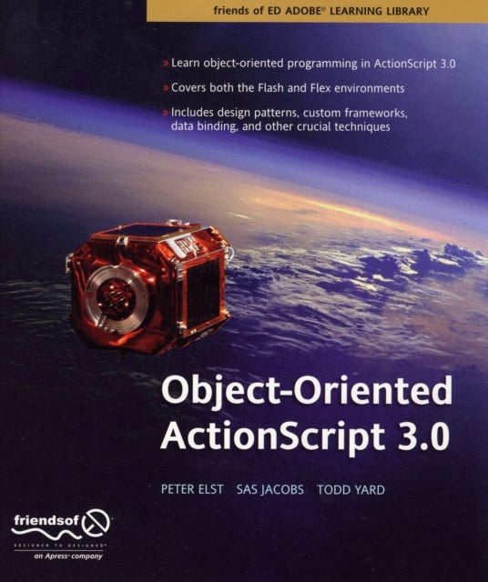 Object-Oriented ActionScript 3.0