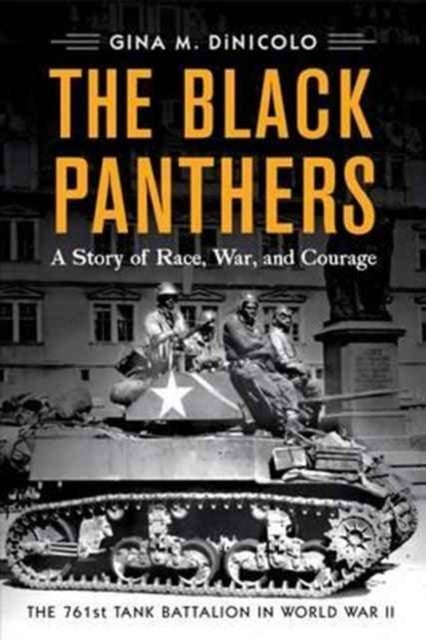 The Black Panthers - The 761st Tank Battalion in World War II