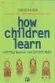 How Children Learn