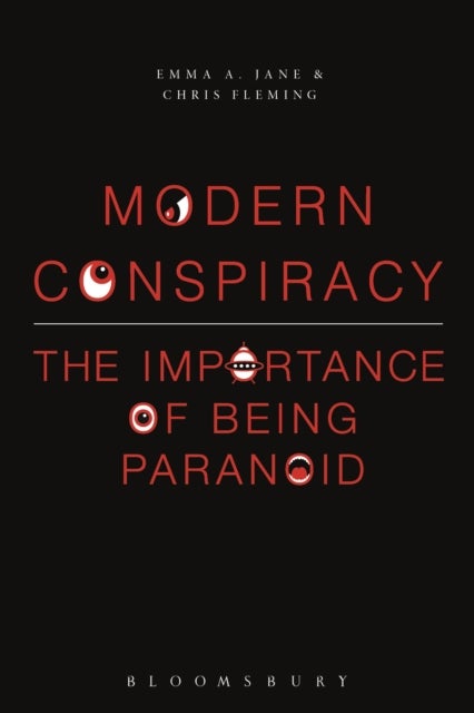 Modern Conspiracy - The Importance of Being Paranoid