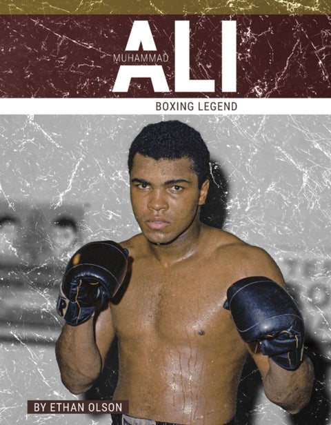 Muhammad Ali - Boxing Legend