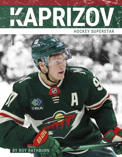 Kirill Kaprizov - Hockey Superstar