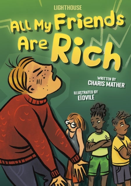All My Friends Are Rich