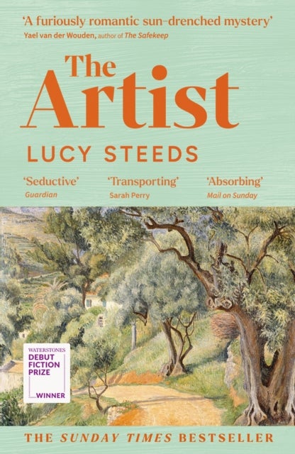 The Artist - Escape to Provence with the winner of the Waterstones Book of the Year 2025