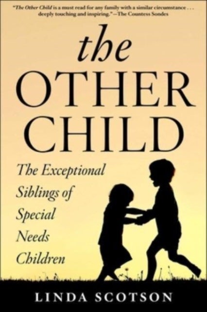 The Other Child - The Exceptional Siblings of Special Needs Children