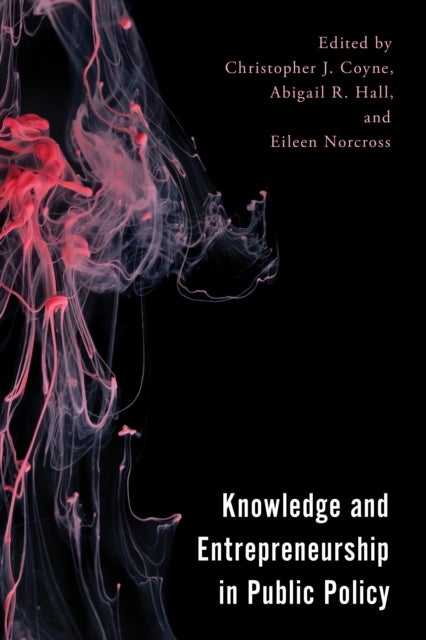 Knowledge and Entrepreneurship in Public Policy