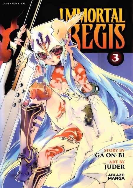 IMMORTAL REGIS OMNIBUS VOL. 3